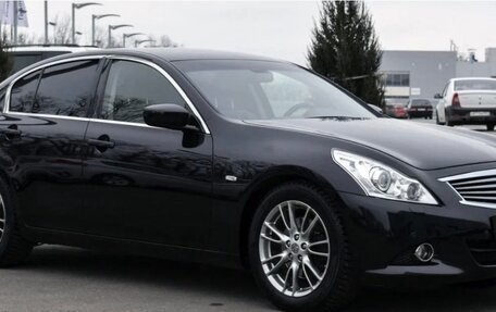 Infiniti G, 2010 год, 1 100 000 рублей, 1 фотография