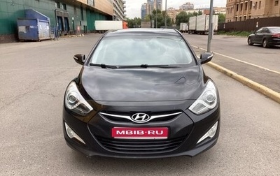Hyundai i40 I рестайлинг, 2013 год, 750 000 рублей, 1 фотография