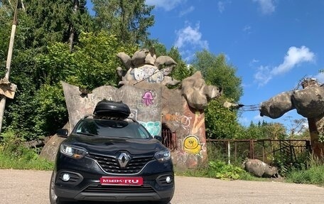 Renault Kadjar I рестайлинг, 2020 год, 1 609 000 рублей, 1 фотография