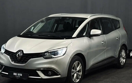 Renault Scenic IV, 2018 год, 1 515 000 рублей, 1 фотография