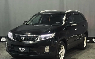 KIA Sorento II рестайлинг, 2013 год, 1 640 000 рублей, 1 фотография