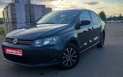 Volkswagen Polo VI (EU Market), 2012 год, 600 000 рублей, 1 фотография