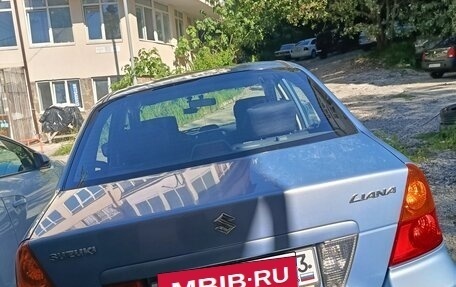 Suzuki Liana, 2006 год, 400 000 рублей, 4 фотография
