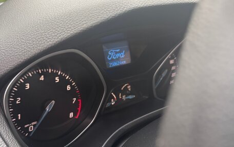 Ford Focus III, 2011 год, 385 000 рублей, 8 фотография