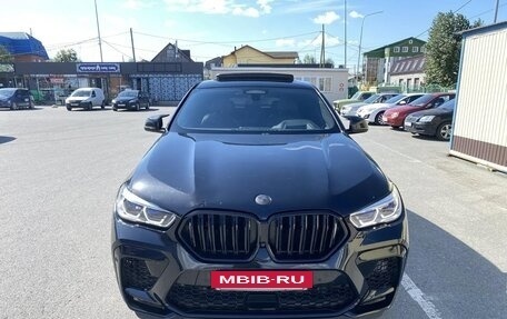 BMW X6, 2020 год, 4 700 000 рублей, 2 фотография