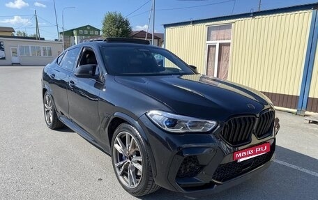 BMW X6, 2020 год, 4 700 000 рублей, 3 фотография
