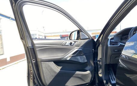 BMW X6, 2020 год, 4 700 000 рублей, 10 фотография