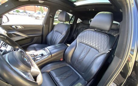 BMW X6, 2020 год, 4 700 000 рублей, 15 фотография
