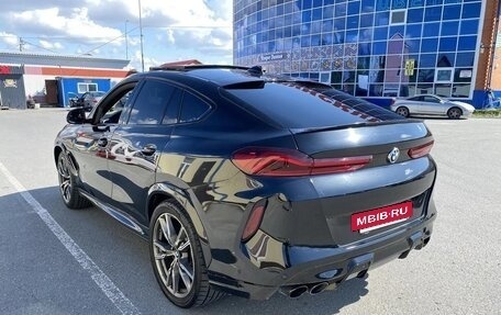 BMW X6, 2020 год, 4 700 000 рублей, 9 фотография