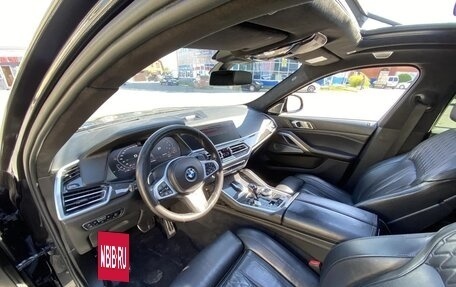 BMW X6, 2020 год, 4 700 000 рублей, 14 фотография