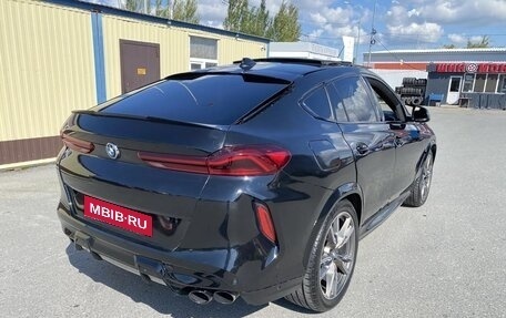 BMW X6, 2020 год, 4 700 000 рублей, 8 фотография
