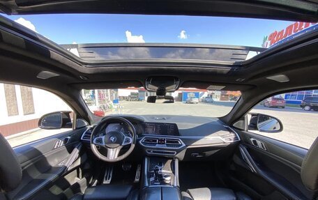BMW X6, 2020 год, 4 700 000 рублей, 22 фотография