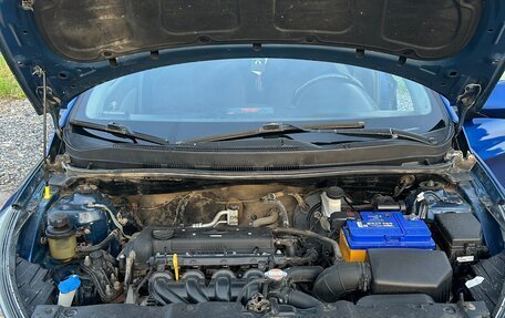 Hyundai Solaris II рестайлинг, 2012 год, 600 000 рублей, 9 фотография