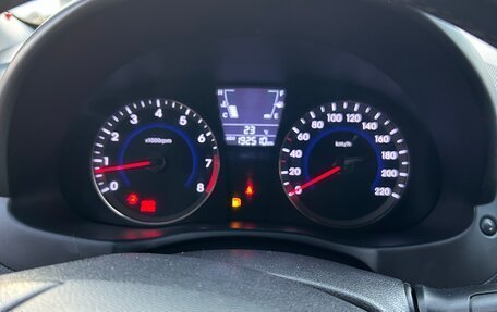 Hyundai Solaris II рестайлинг, 2012 год, 600 000 рублей, 7 фотография