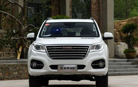 Haval H9 I рестайлинг, 2022 год, 2 990 000 рублей, 4 фотография