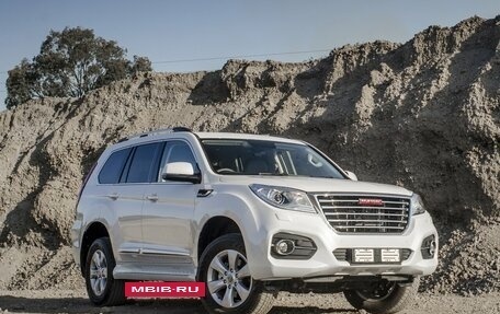 Haval H9 I рестайлинг, 2022 год, 2 990 000 рублей, 2 фотография