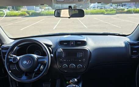 KIA Soul II рестайлинг, 2015 год, 1 230 000 рублей, 9 фотография