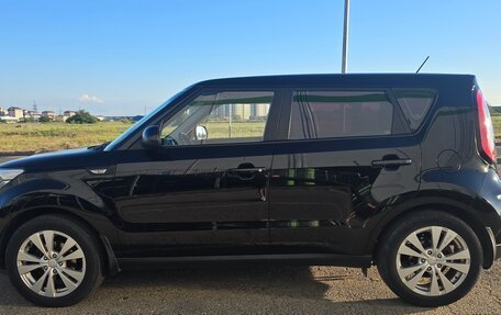 KIA Soul II рестайлинг, 2015 год, 1 230 000 рублей, 6 фотография