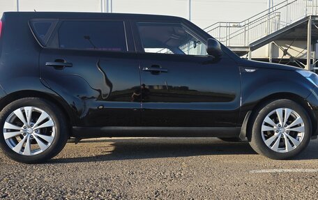 KIA Soul II рестайлинг, 2015 год, 1 230 000 рублей, 4 фотография