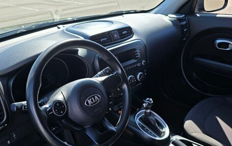 KIA Soul II рестайлинг, 2015 год, 1 230 000 рублей, 8 фотография