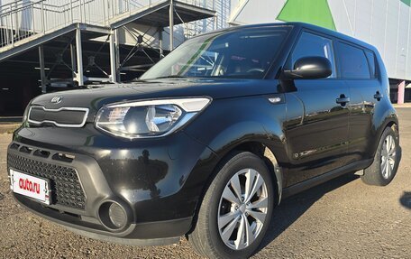 KIA Soul II рестайлинг, 2015 год, 1 230 000 рублей, 2 фотография