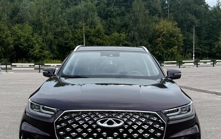 Chery Tiggo 8 Pro, 2023 год, 2 500 000 рублей, 3 фотография
