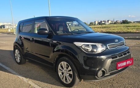 KIA Soul II рестайлинг, 2015 год, 1 230 000 рублей, 3 фотография