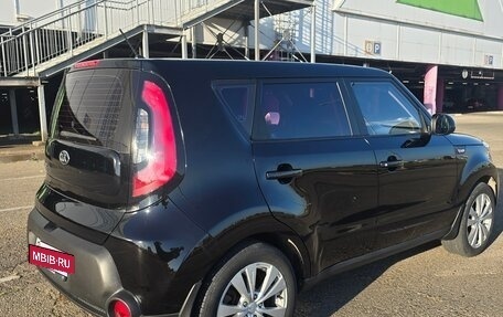KIA Soul II рестайлинг, 2015 год, 1 230 000 рублей, 5 фотография
