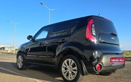 KIA Soul II рестайлинг, 2015 год, 1 230 000 рублей, 7 фотография