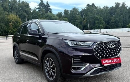 Chery Tiggo 8 Pro, 2023 год, 2 500 000 рублей, 4 фотография