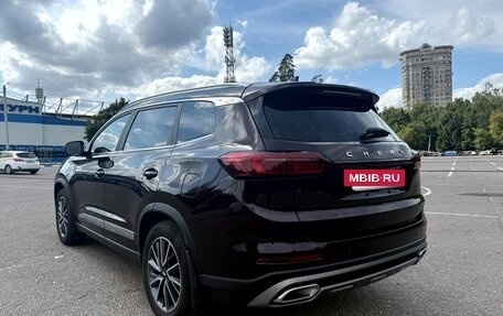 Chery Tiggo 8 Pro, 2023 год, 2 500 000 рублей, 5 фотография