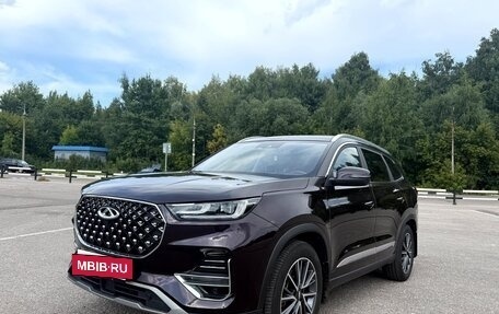 Chery Tiggo 8 Pro, 2023 год, 2 500 000 рублей, 2 фотография