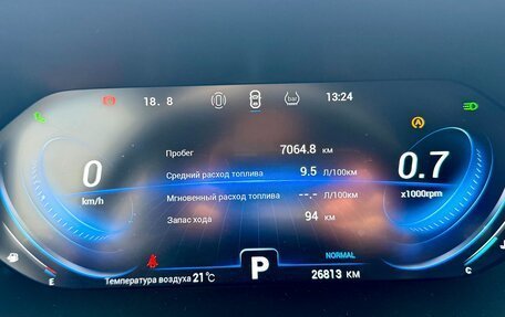 Chery Tiggo 8 Pro, 2023 год, 2 500 000 рублей, 14 фотография