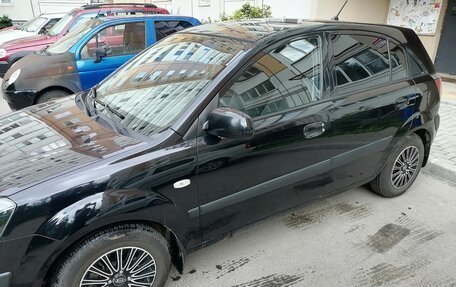 KIA Rio II, 2009 год, 530 000 рублей, 2 фотография