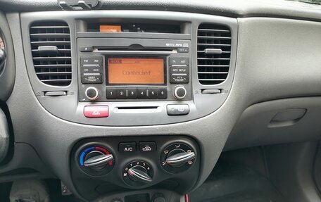 KIA Rio II, 2009 год, 530 000 рублей, 6 фотография