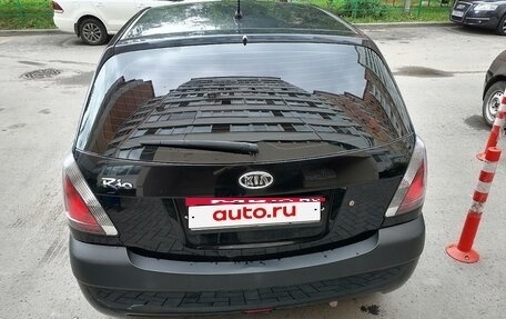KIA Rio II, 2009 год, 530 000 рублей, 3 фотография