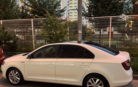Skoda Rapid I, 2018 год, 970 000 рублей, 3 фотография