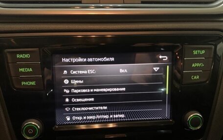 Skoda Rapid I, 2018 год, 970 000 рублей, 6 фотография