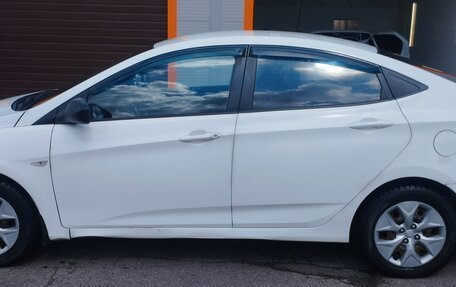 Hyundai Solaris II рестайлинг, 2015 год, 545 000 рублей, 8 фотография