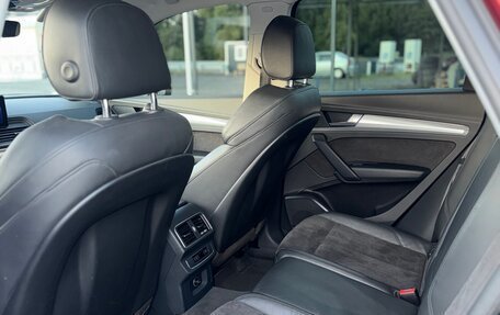 Audi Q5, 2018 год, 3 180 000 рублей, 15 фотография