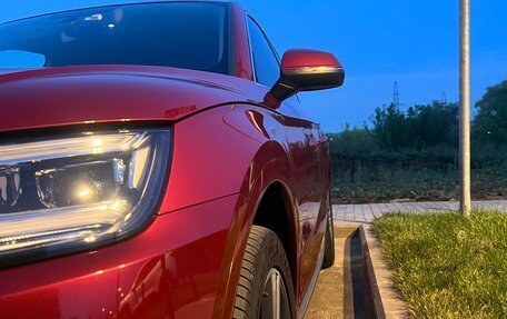 Audi Q5, 2018 год, 3 180 000 рублей, 9 фотография