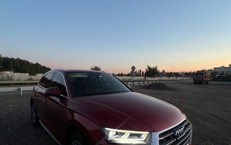 Audi Q5, 2018 год, 3 180 000 рублей, 7 фотография