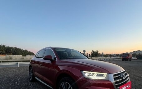 Audi Q5, 2018 год, 3 180 000 рублей, 6 фотография