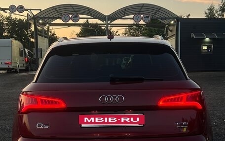 Audi Q5, 2018 год, 3 180 000 рублей, 8 фотография