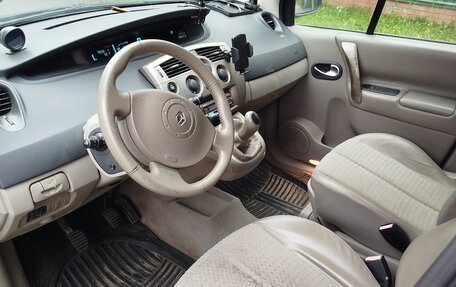 Renault Scenic III, 2004 год, 217 889 рублей, 5 фотография