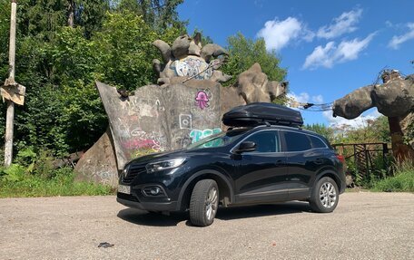 Renault Kadjar I рестайлинг, 2020 год, 1 609 000 рублей, 7 фотография