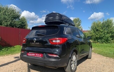 Renault Kadjar I рестайлинг, 2020 год, 1 609 000 рублей, 4 фотография