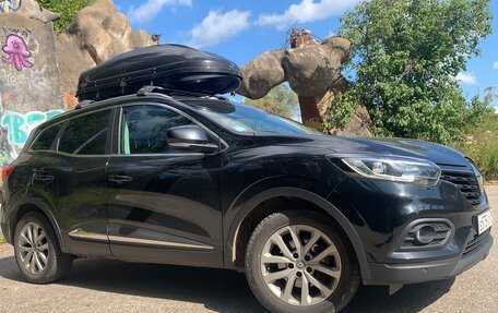 Renault Kadjar I рестайлинг, 2020 год, 1 609 000 рублей, 10 фотография