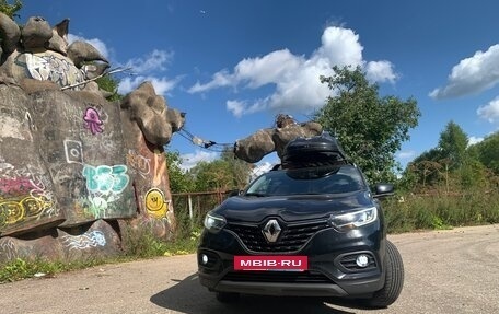 Renault Kadjar I рестайлинг, 2020 год, 1 609 000 рублей, 3 фотография