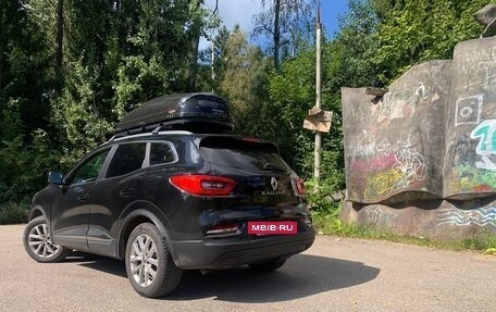 Renault Kadjar I рестайлинг, 2020 год, 1 609 000 рублей, 8 фотография